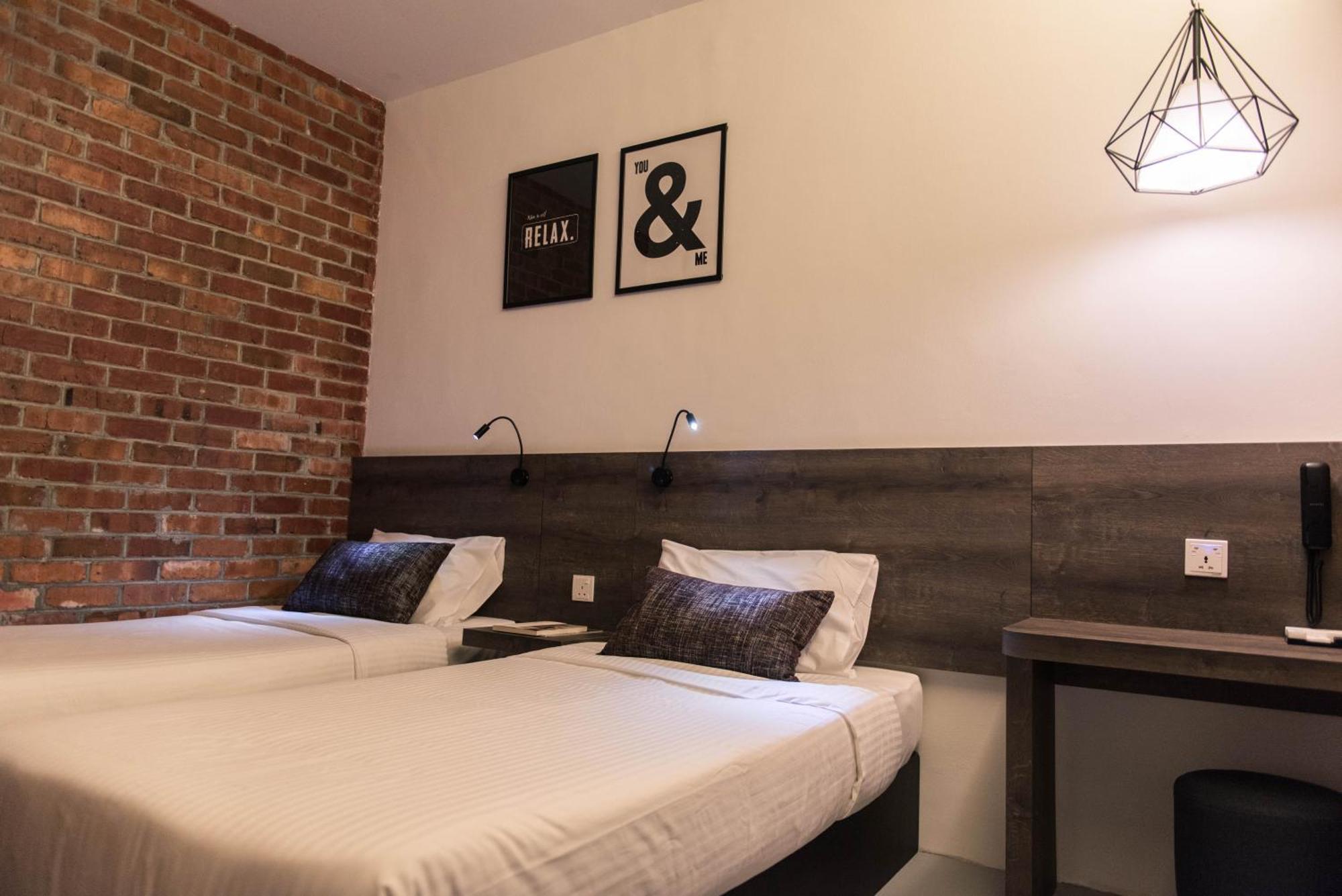 Mixx Express Hotel Sunway Petaling Jaya Room photo
