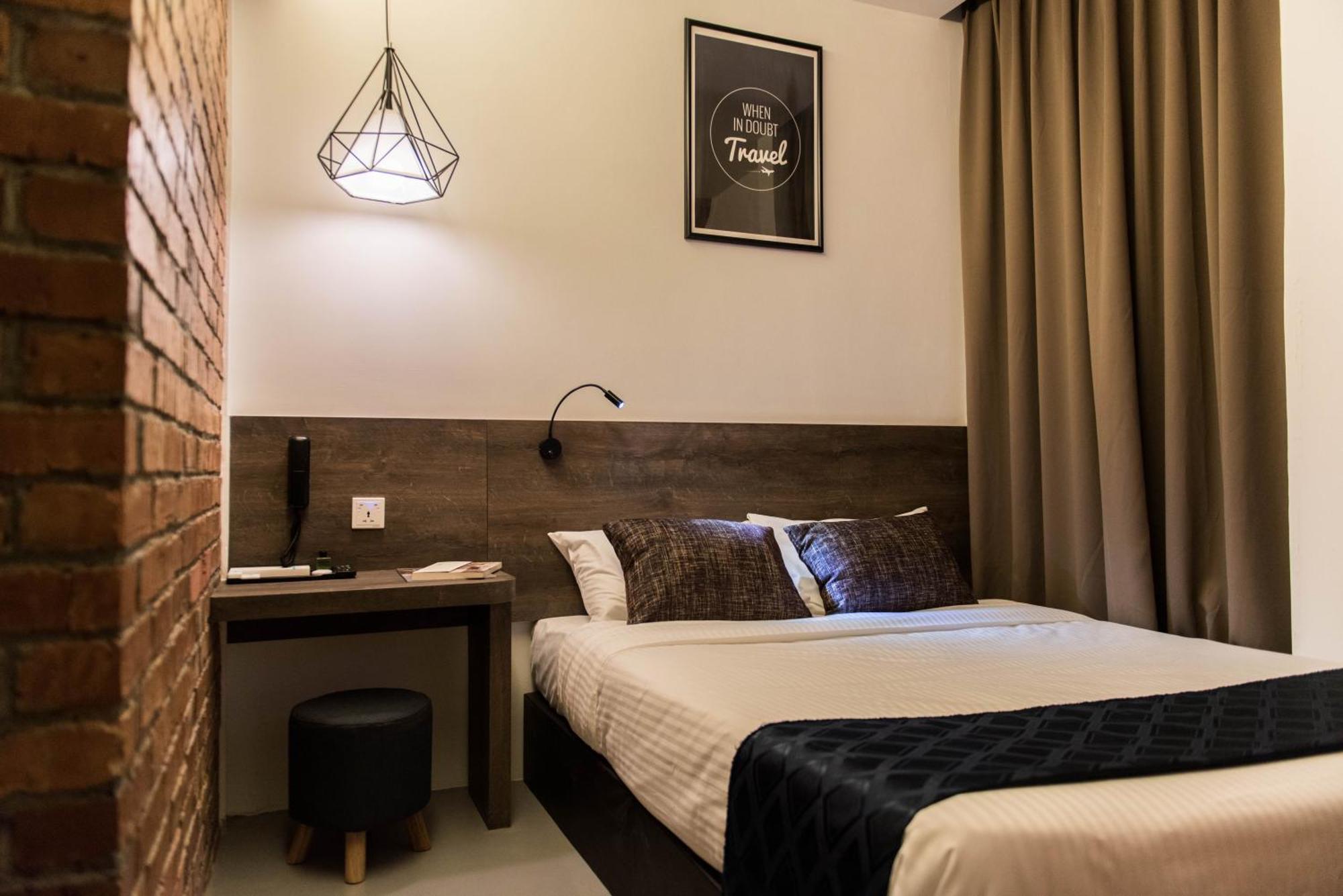 Mixx Express Hotel Sunway Petaling Jaya Room photo