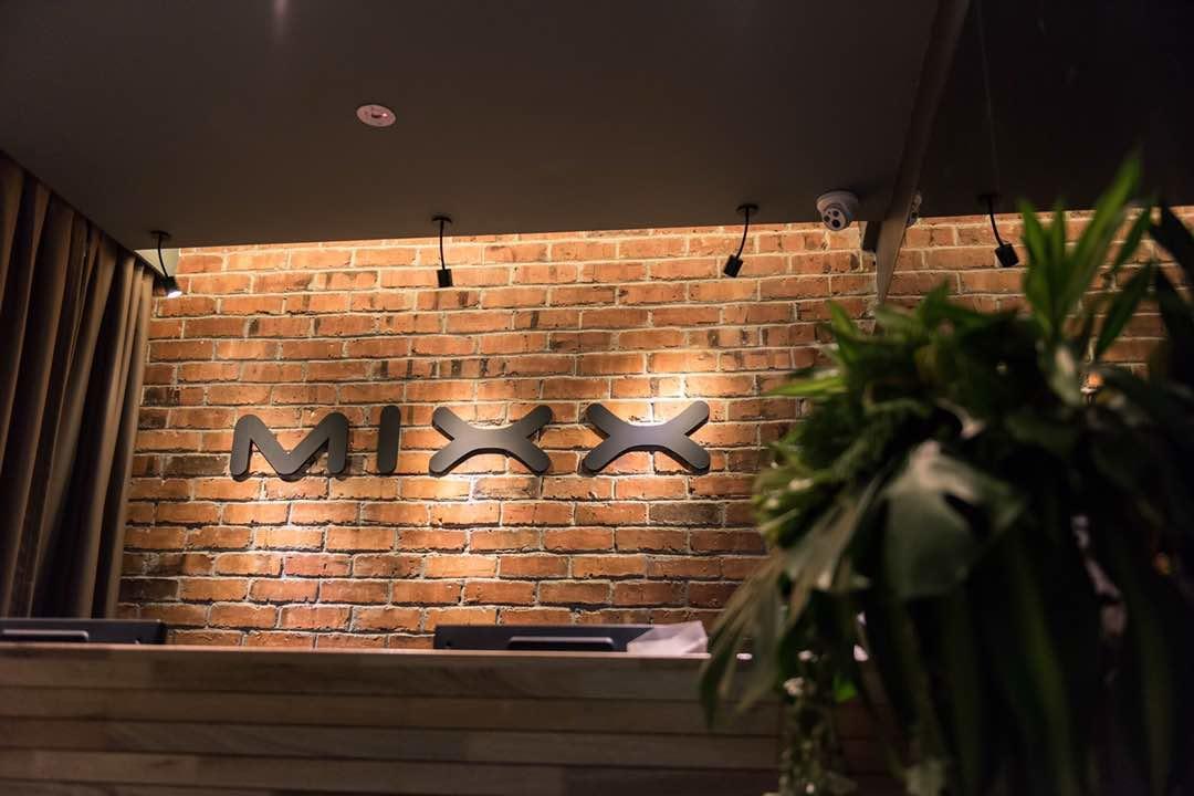 Mixx Express Hotel Sunway Petaling Jaya Exterior photo