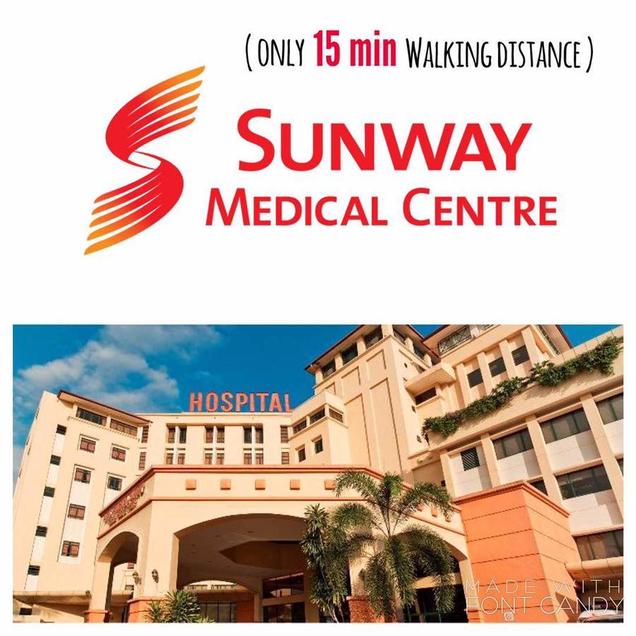 Mixx Express Hotel Sunway Petaling Jaya Exterior photo